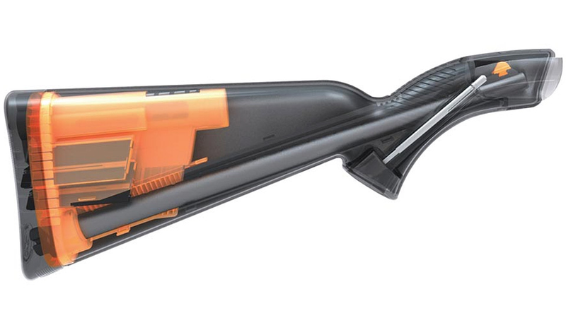 Illustration for article titled Hide an Entire Rifle Inside Its Waterproof Stock